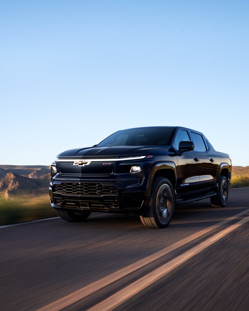 Knippelmier Chevrolet in Blanchard OK