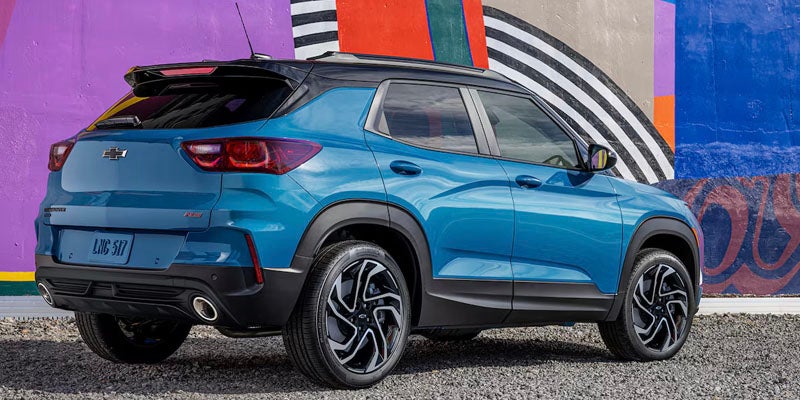 2025 chevy Trailblazer