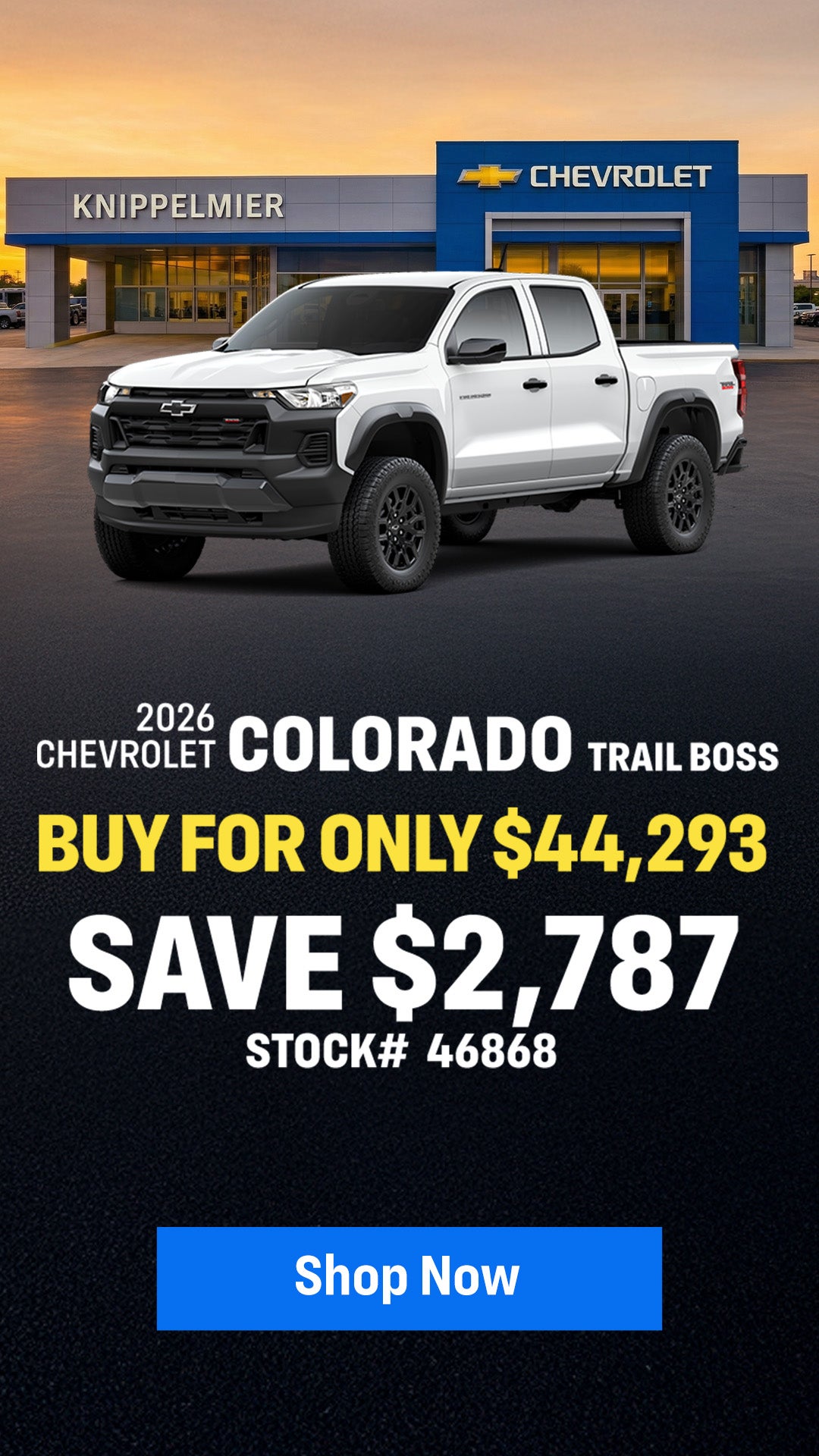 Colorado in Blanchard, OK