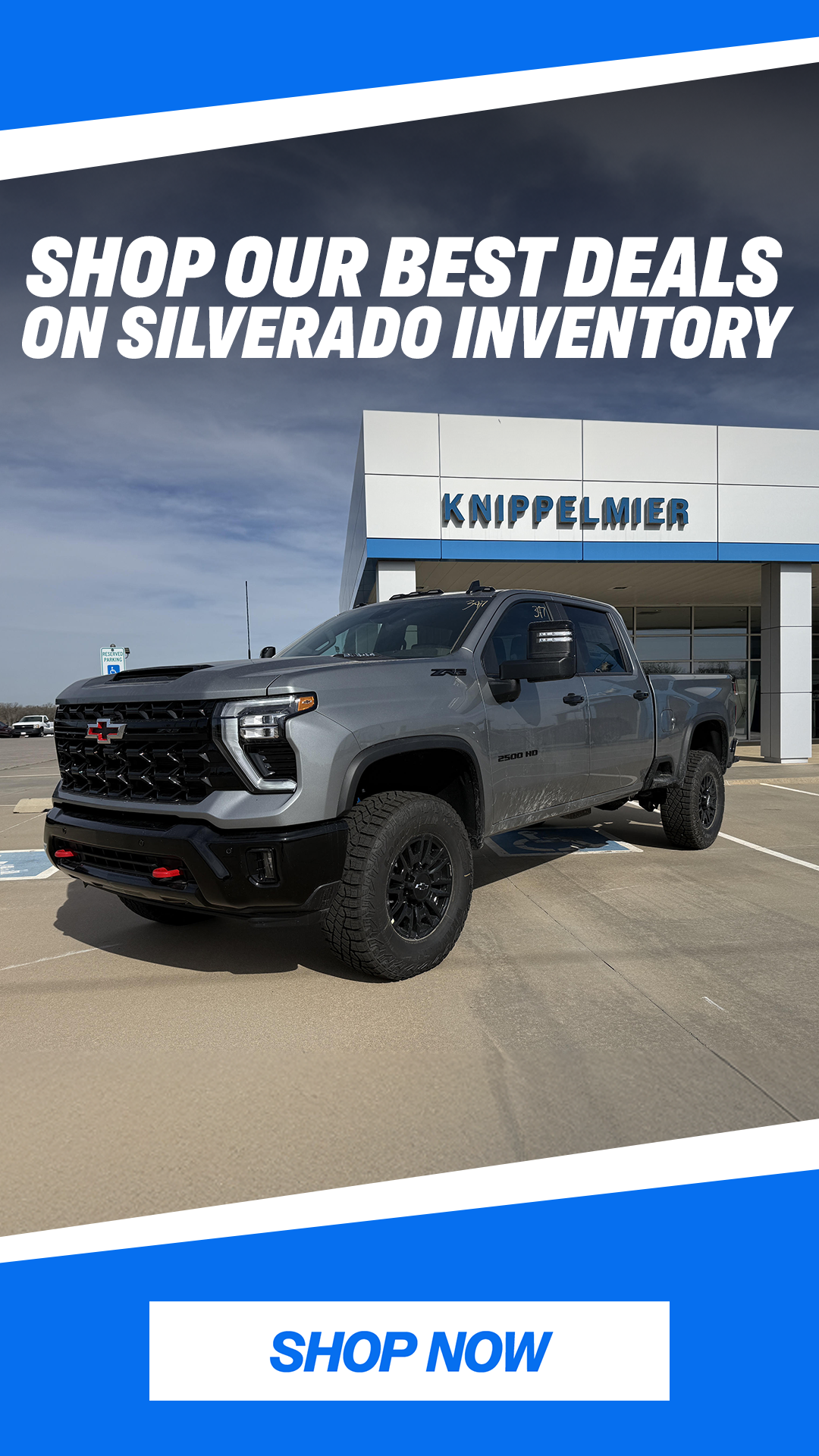 New specialsin Blanchard, OK