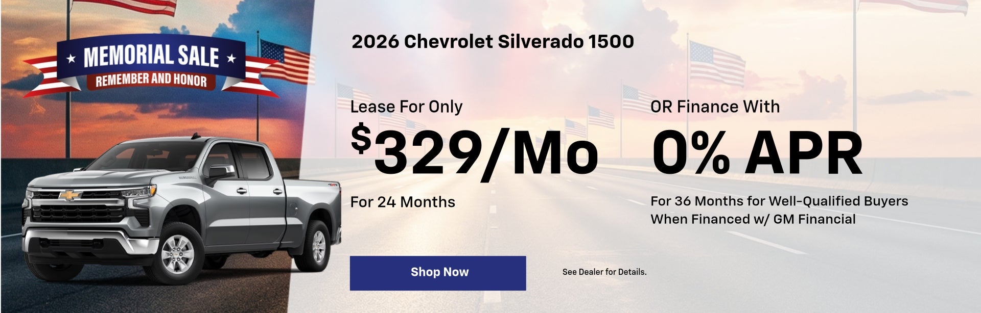 May Deals