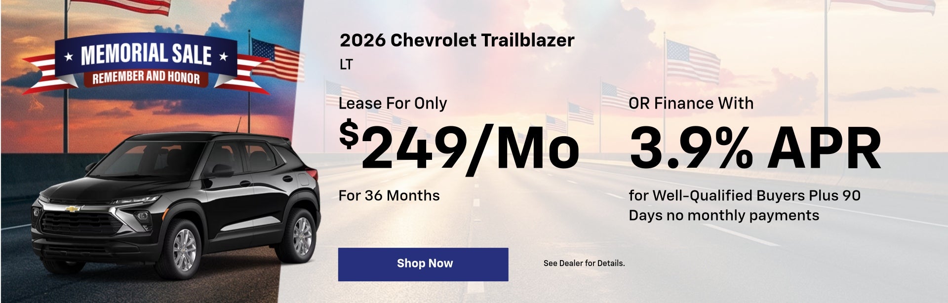 May Deals