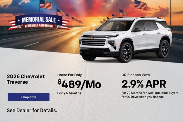 May Deals