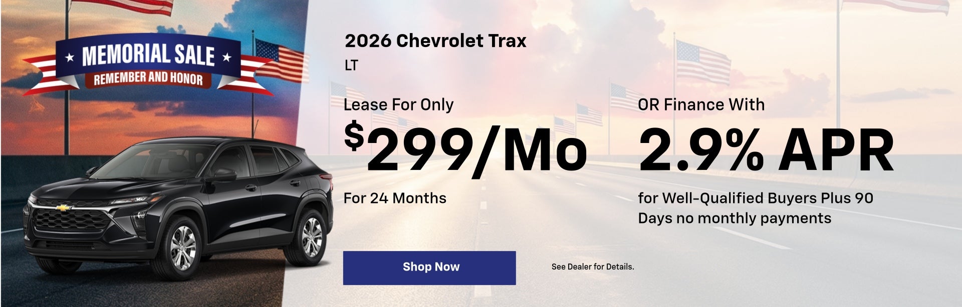 May Deals